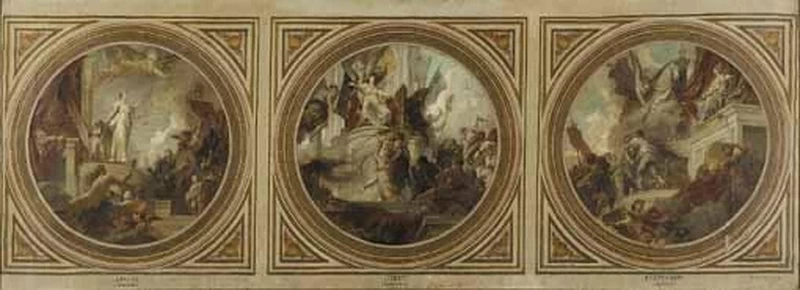 Studio di allegorie